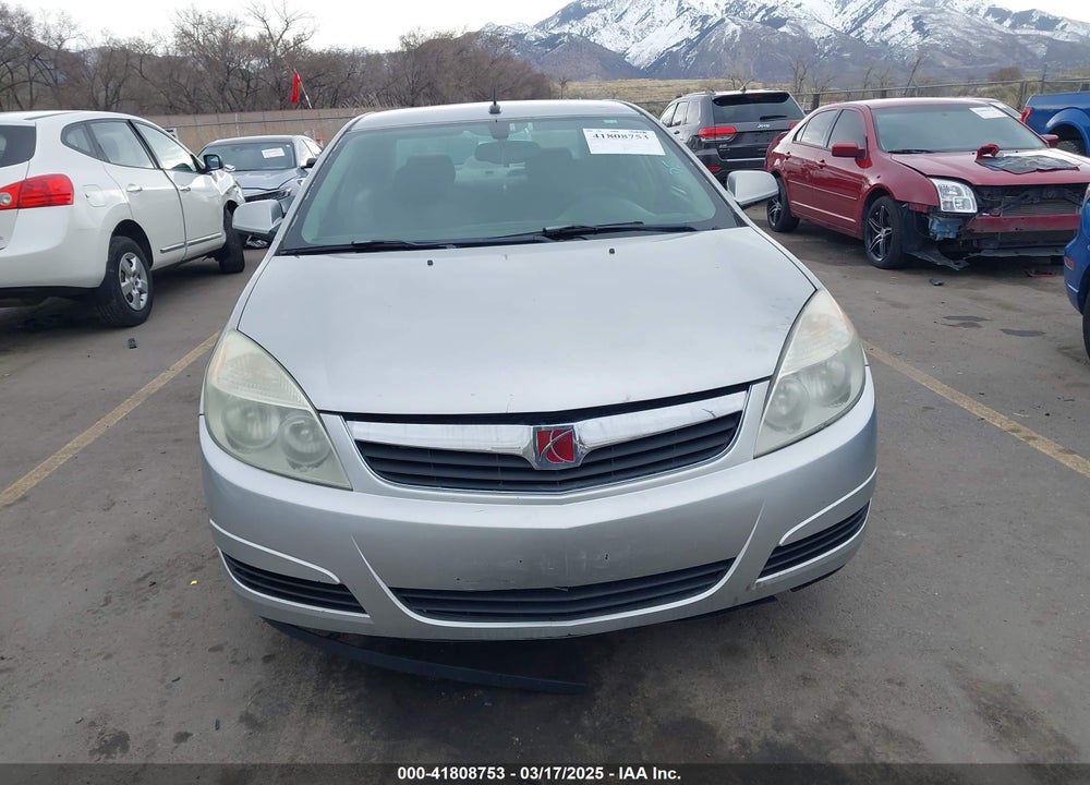 2007 SATURN AURA XE VIN: 1G8ZS57N67F278001