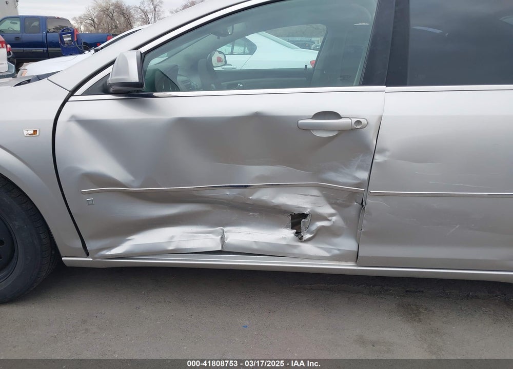2007 SATURN AURA XE VIN: 1G8ZS57N67F278001
