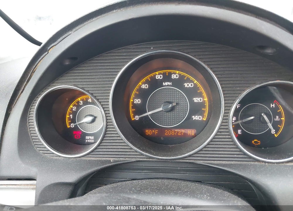 2007 SATURN AURA XE VIN: 1G8ZS57N67F278001