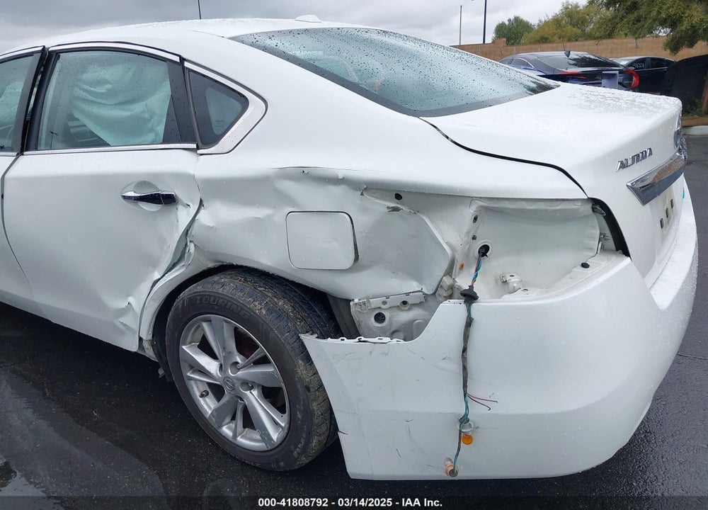 2014 NISSAN ALTIMA VIN: 1N4AL3AP0EN255224
