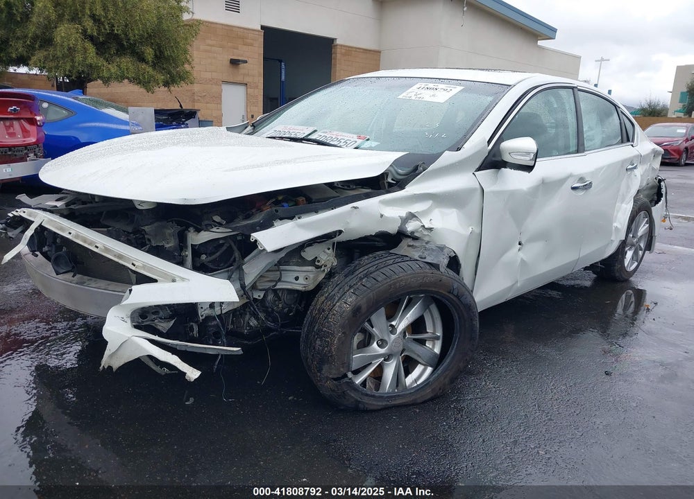2014 NISSAN ALTIMA VIN: 1N4AL3AP0EN255224