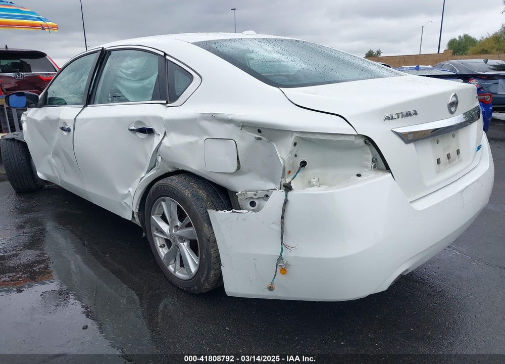 2014 NISSAN ALTIMA VIN: 1N4AL3AP0EN255224