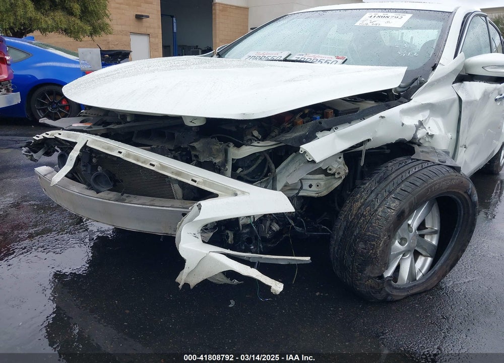 2014 NISSAN ALTIMA VIN: 1N4AL3AP0EN255224