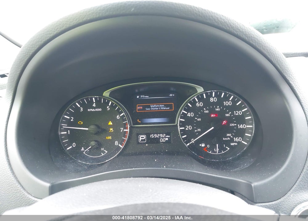 2014 NISSAN ALTIMA VIN: 1N4AL3AP0EN255224
