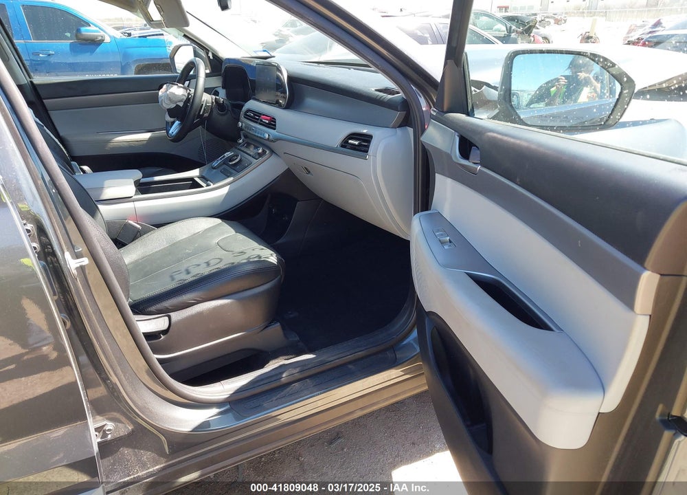 2020 HYUNDAI PALISADE VIN: KM8R34HE7LU091654
