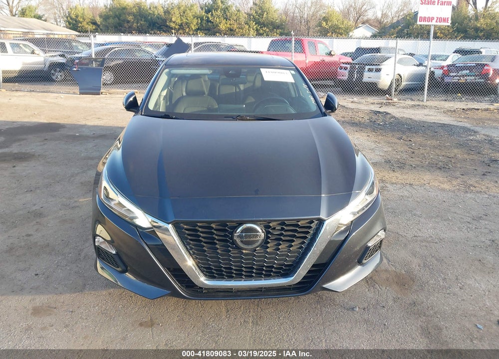 2021 NISSAN ALTIMA VIN: 1N4BL4DV5MN410885