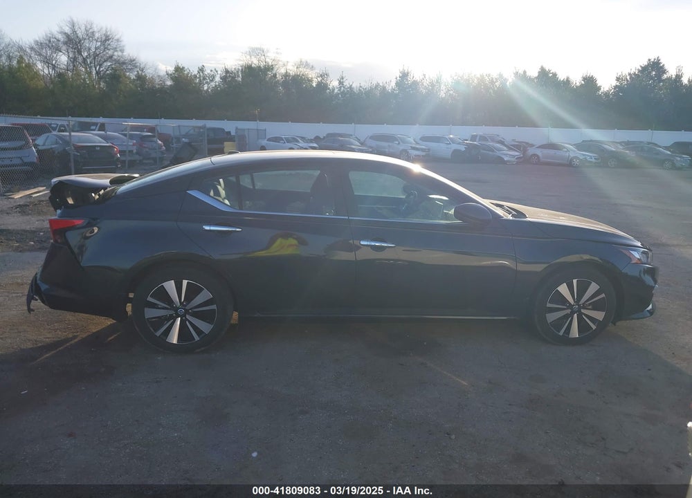 2021 NISSAN ALTIMA VIN: 1N4BL4DV5MN410885