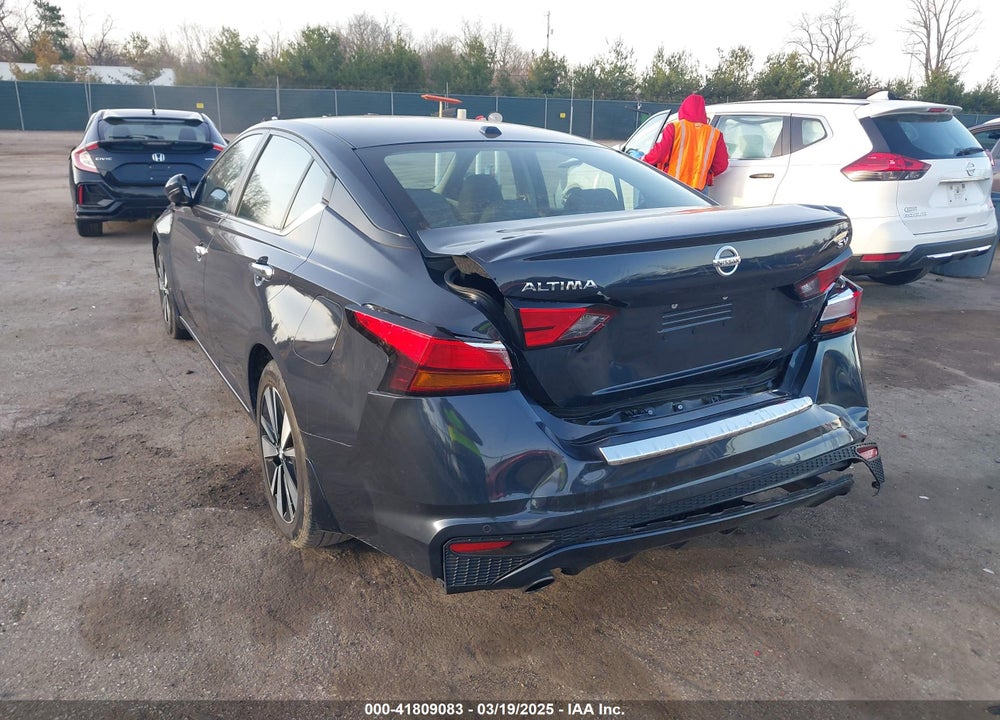 2021 NISSAN ALTIMA VIN: 1N4BL4DV5MN410885