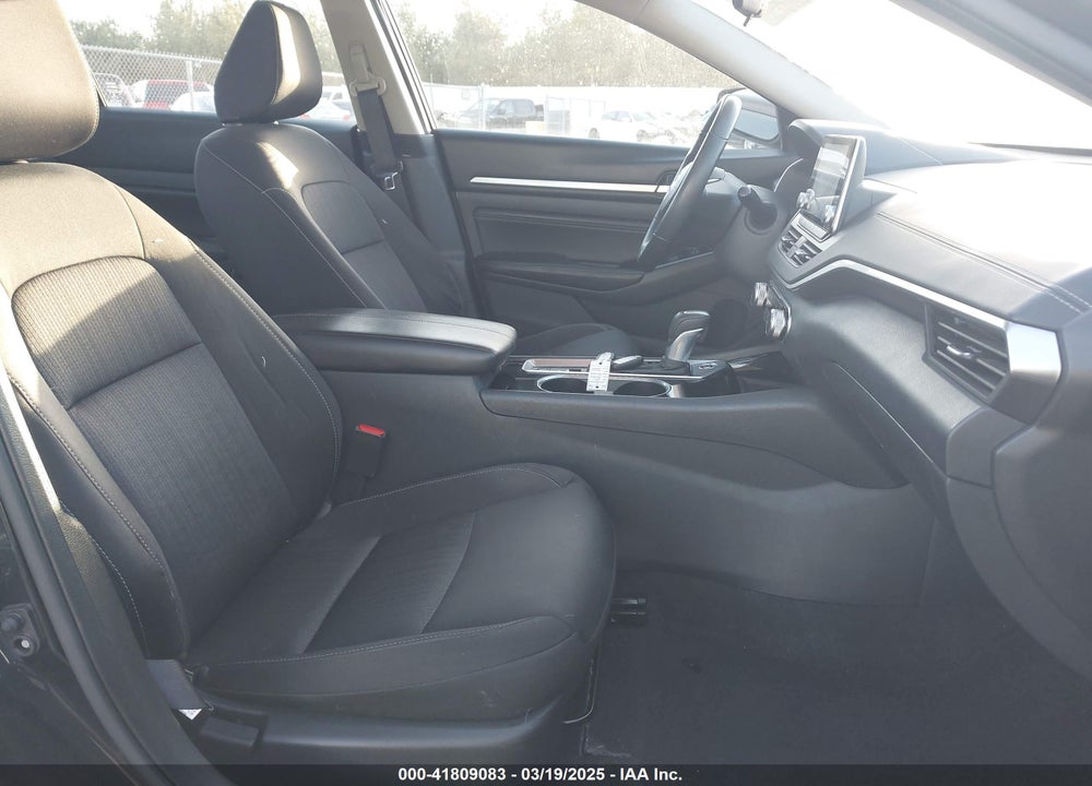 2021 NISSAN ALTIMA VIN: 1N4BL4DV5MN410885