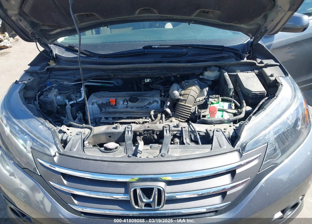 2014 HONDA CR-V VIN: 5J6RM4H57EL108277