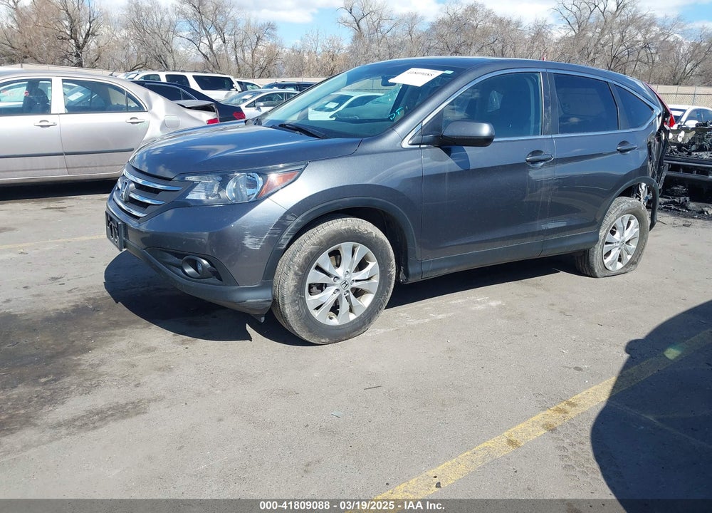2014 HONDA CR-V VIN: 5J6RM4H57EL108277