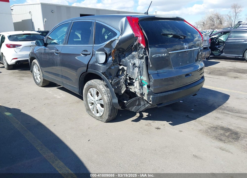 2014 HONDA CR-V VIN: 5J6RM4H57EL108277