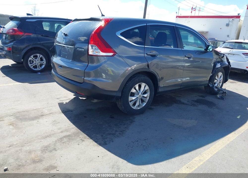 2014 HONDA CR-V VIN: 5J6RM4H57EL108277