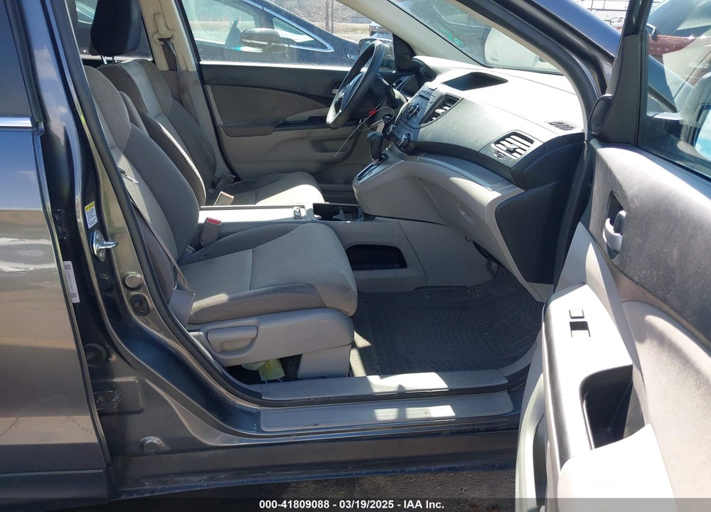 2014 HONDA CR-V VIN: 5J6RM4H57EL108277