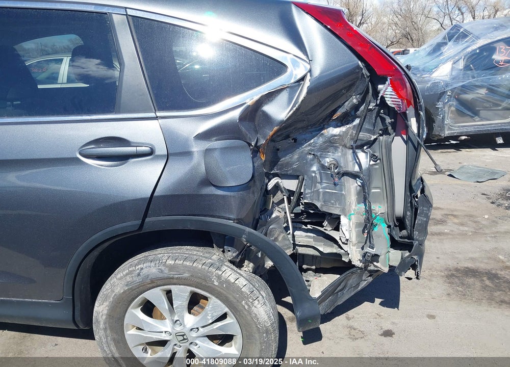 2014 HONDA CR-V VIN: 5J6RM4H57EL108277