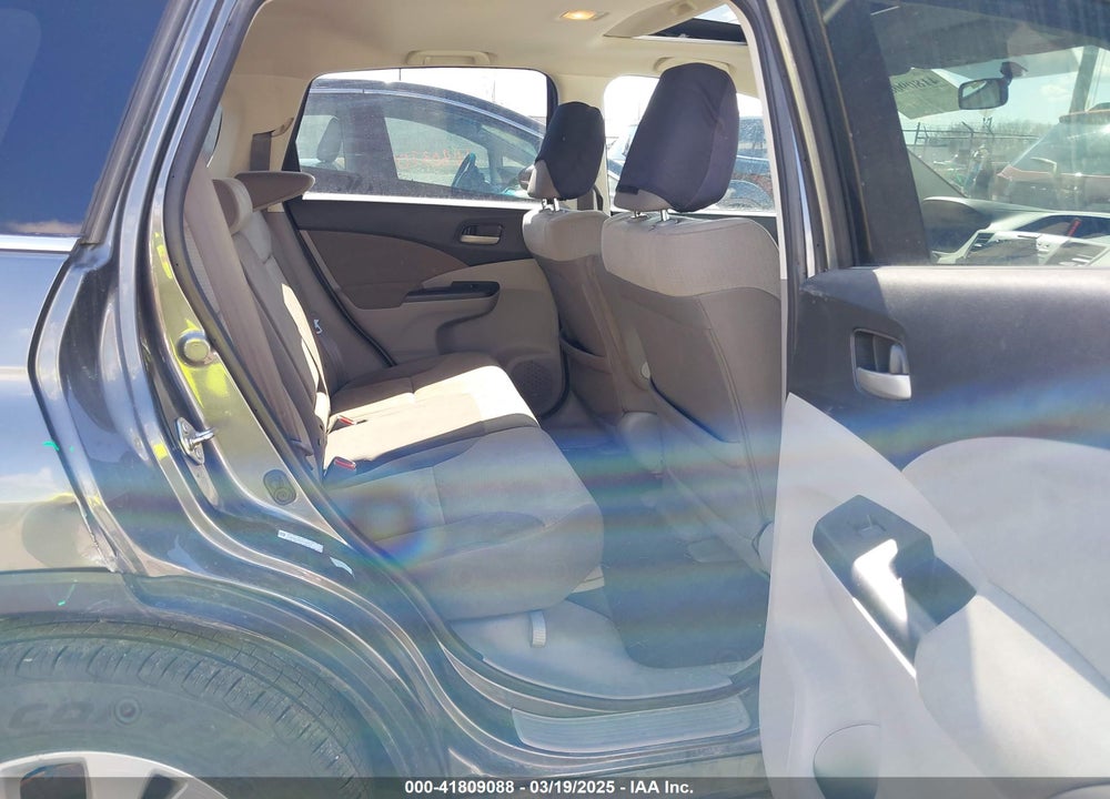 2014 HONDA CR-V VIN: 5J6RM4H57EL108277