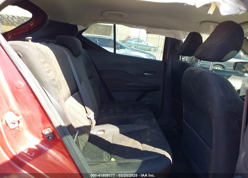 2018 NISSAN KICKS VIN: 3N1CP5CU4JL513845