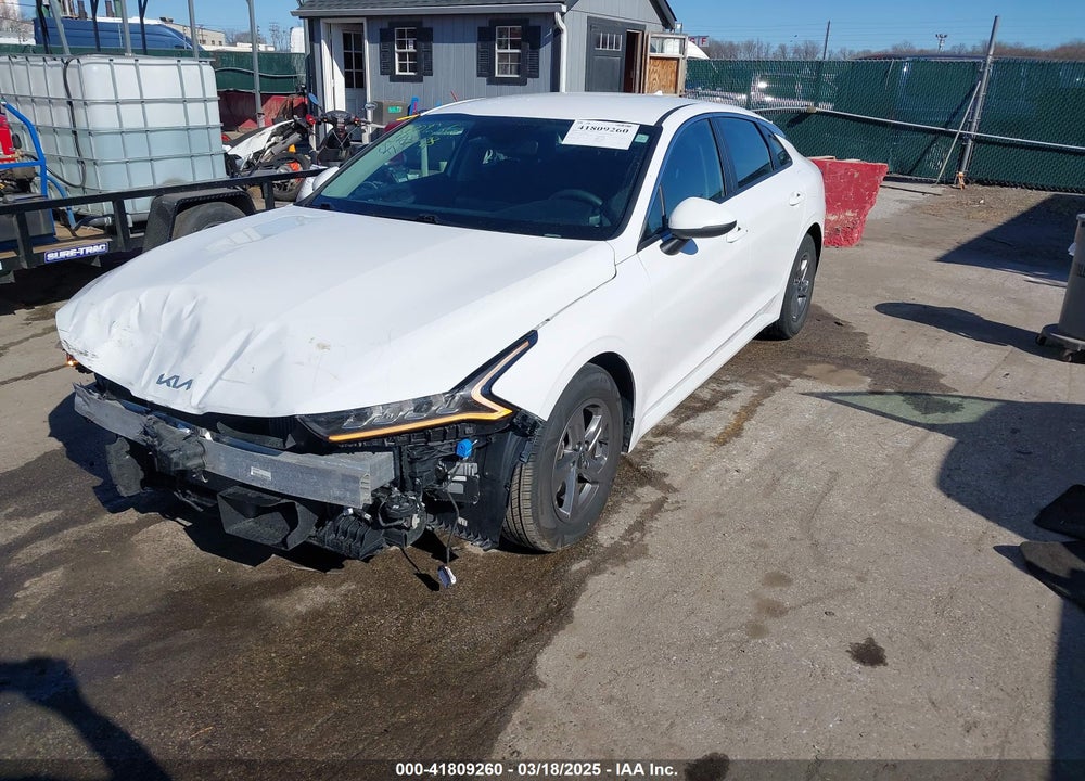 2023 KIA K5 VIN: 5XXG14J2XPG220175