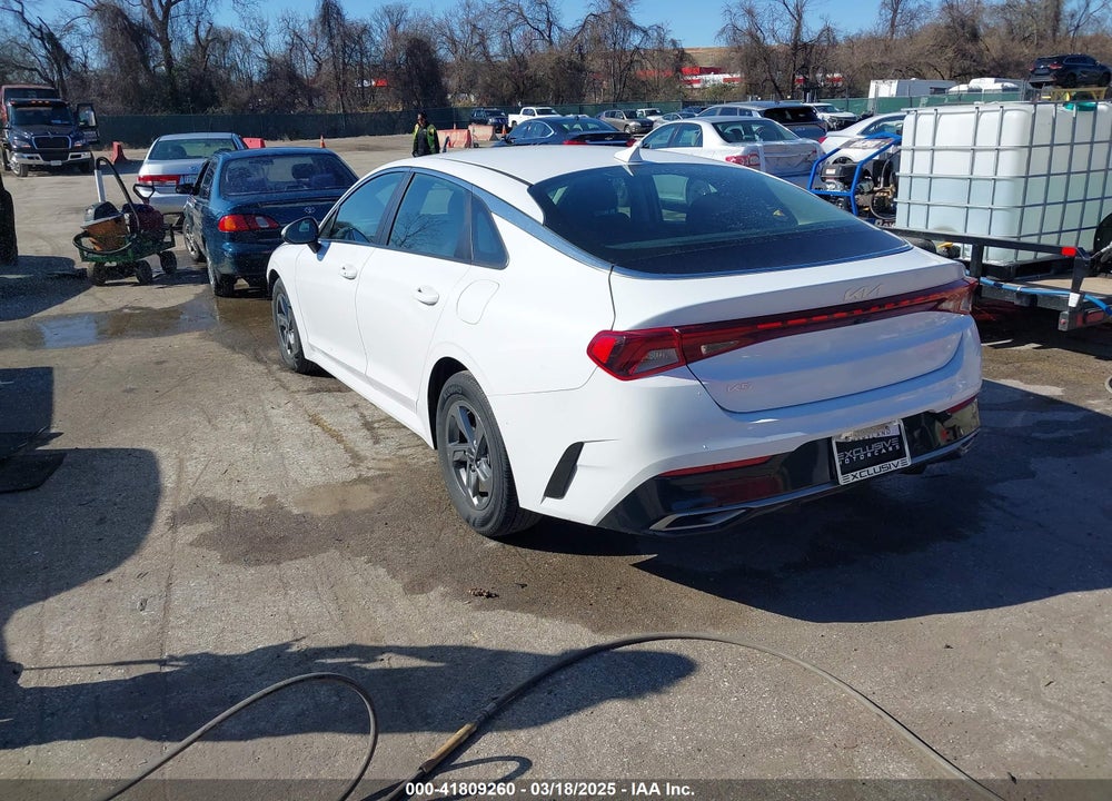 2023 KIA K5 VIN: 5XXG14J2XPG220175