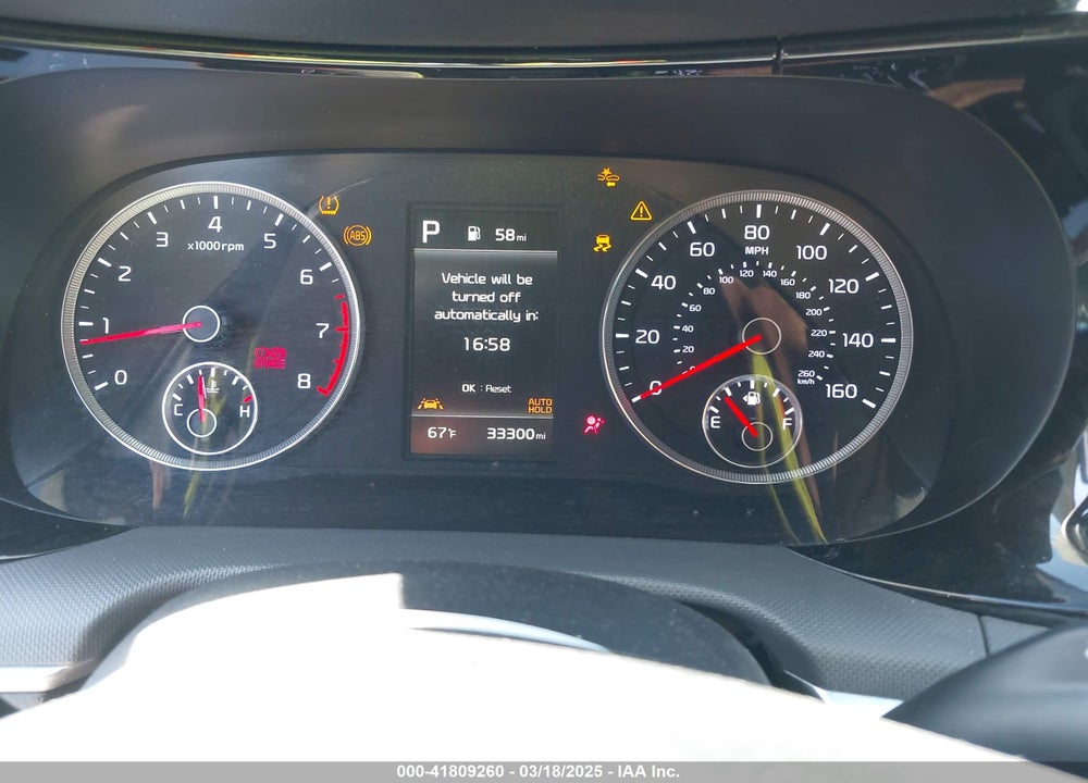 2023 KIA K5 VIN: 5XXG14J2XPG220175