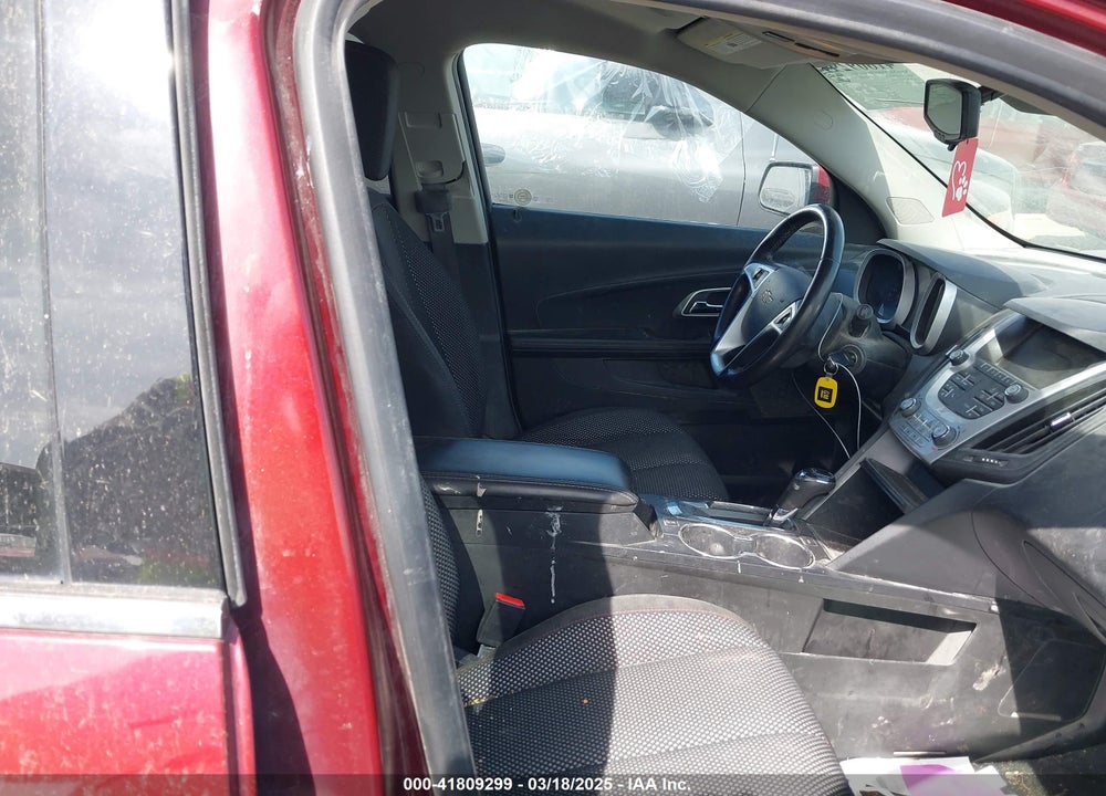 2016 CHEVROLET EQUINOX VIN: 2GNFLFEK0G6167904