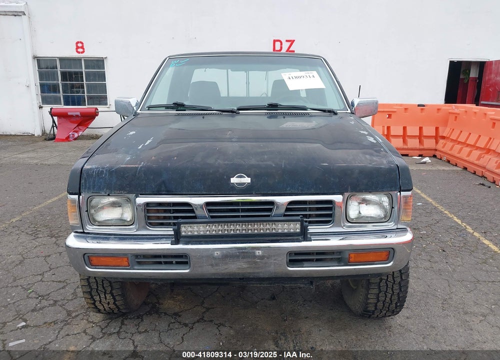 1995 NISSAN TRUCK KING CAB SE/KING CAB XE VIN: 1N6HD16Y9SC458872