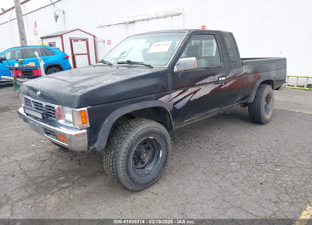1995 NISSAN TRUCK KING CAB SE/KING CAB XE VIN: 1N6HD16Y9SC458872