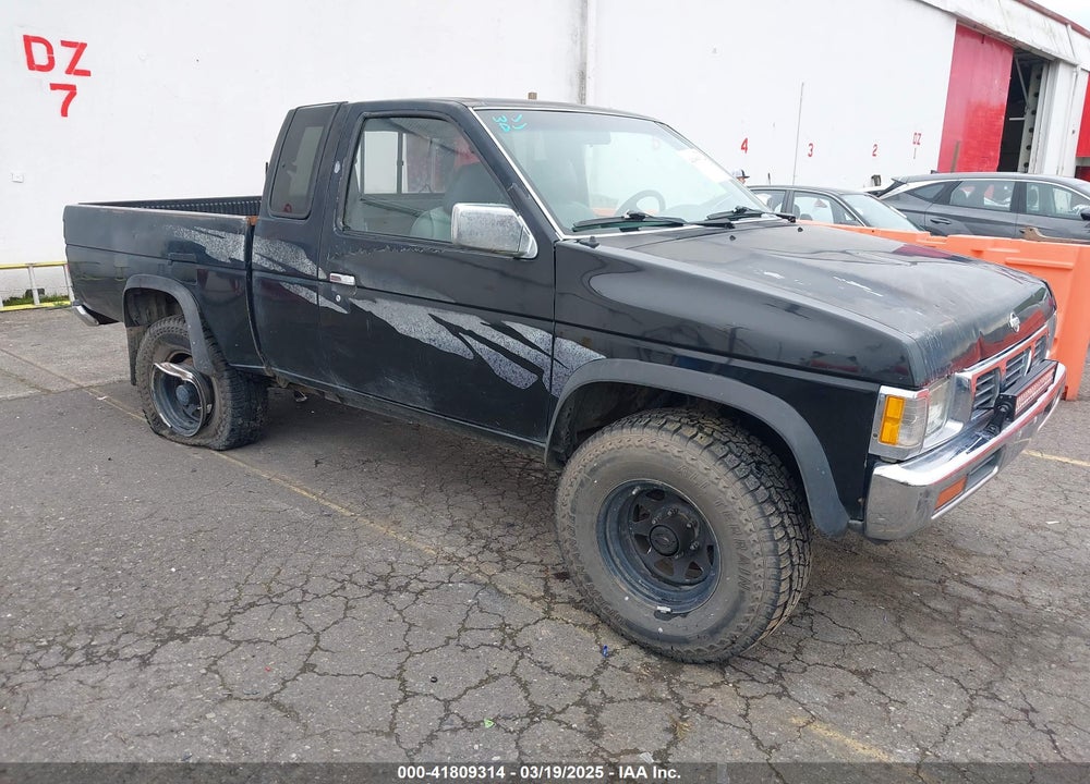 1995 NISSAN TRUCK KING CAB SE/KING CAB XE VIN: 1N6HD16Y9SC458872