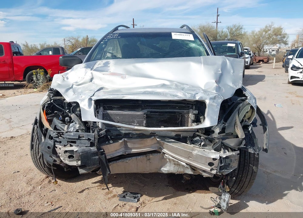 2004 VOLVO XC90 T6 VIN: YV1CZ91H341070890