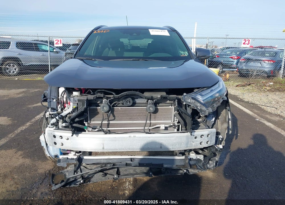 2022 TOYOTA RAV4 PRIME VIN: JTMAB3FV6ND108626