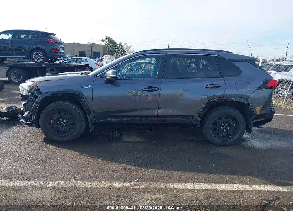 2022 TOYOTA RAV4 PRIME VIN: JTMAB3FV6ND108626