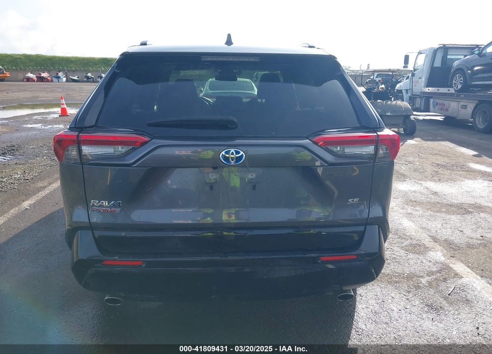 2022 TOYOTA RAV4 PRIME VIN: JTMAB3FV6ND108626