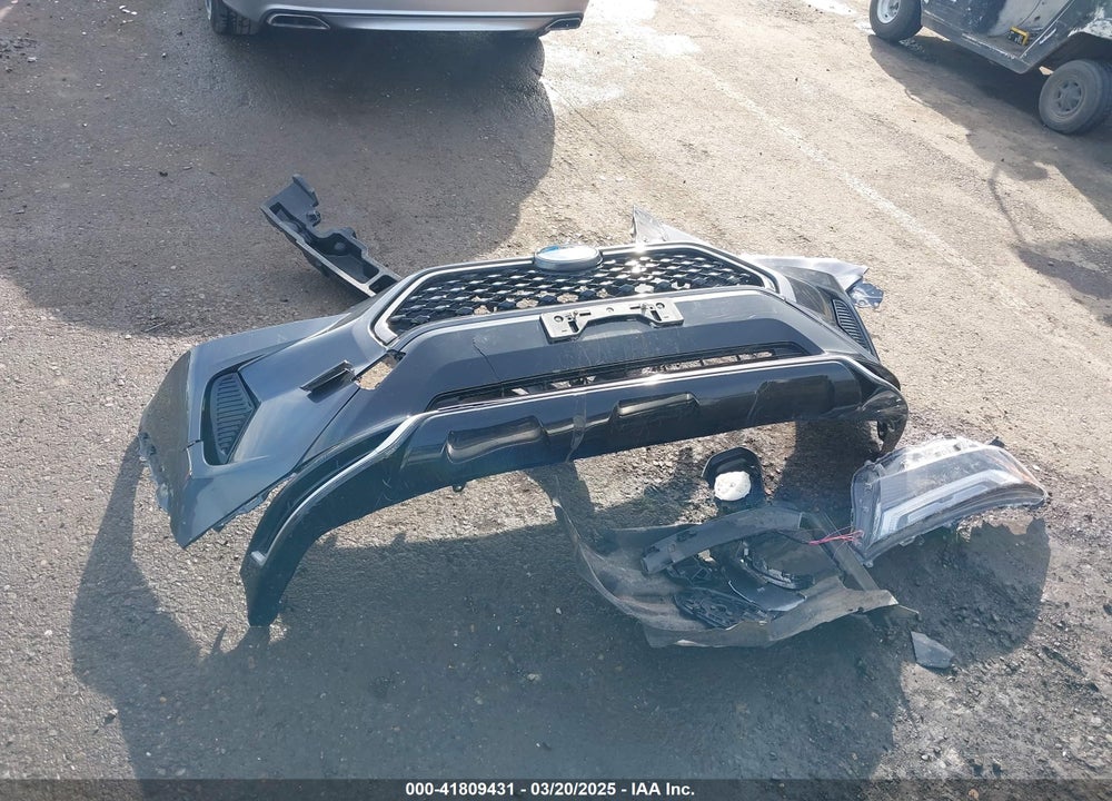 2022 TOYOTA RAV4 PRIME VIN: JTMAB3FV6ND108626