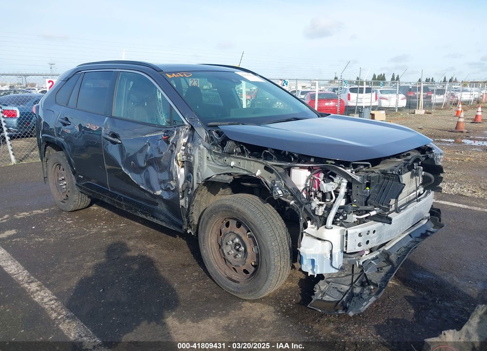 2022 TOYOTA RAV4 PRIME VIN: JTMAB3FV6ND108626