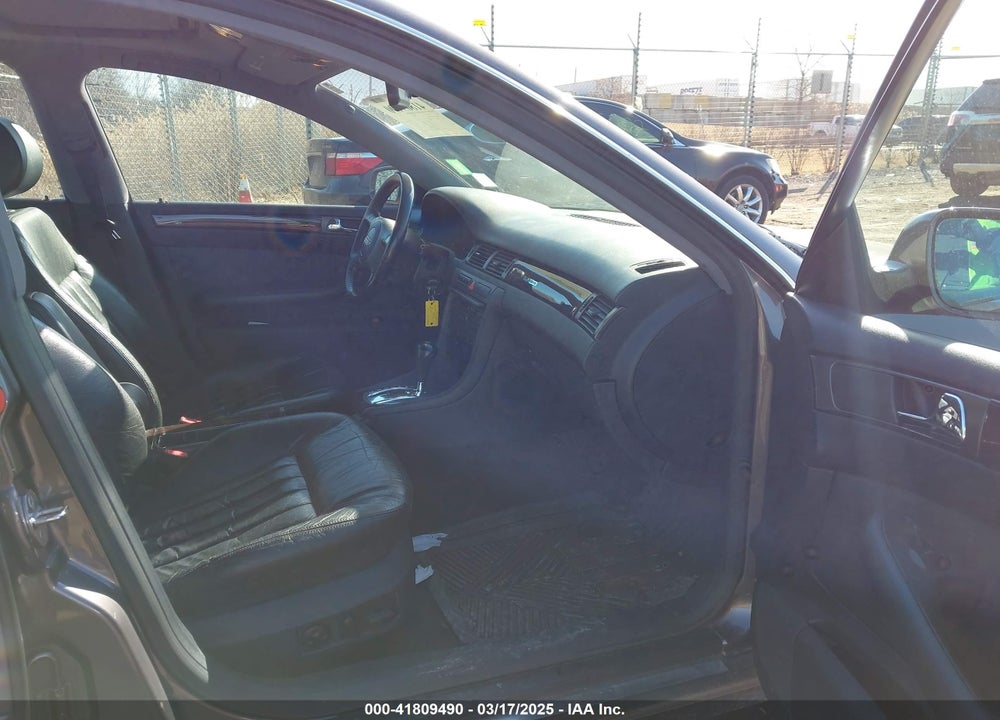 1998 AUDI A6 VIN: WAUBA34B3WN093639
