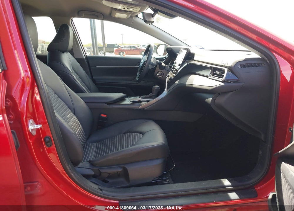 2023 TOYOTA CAMRY SE VIN: 4T1G11AK7PU169416