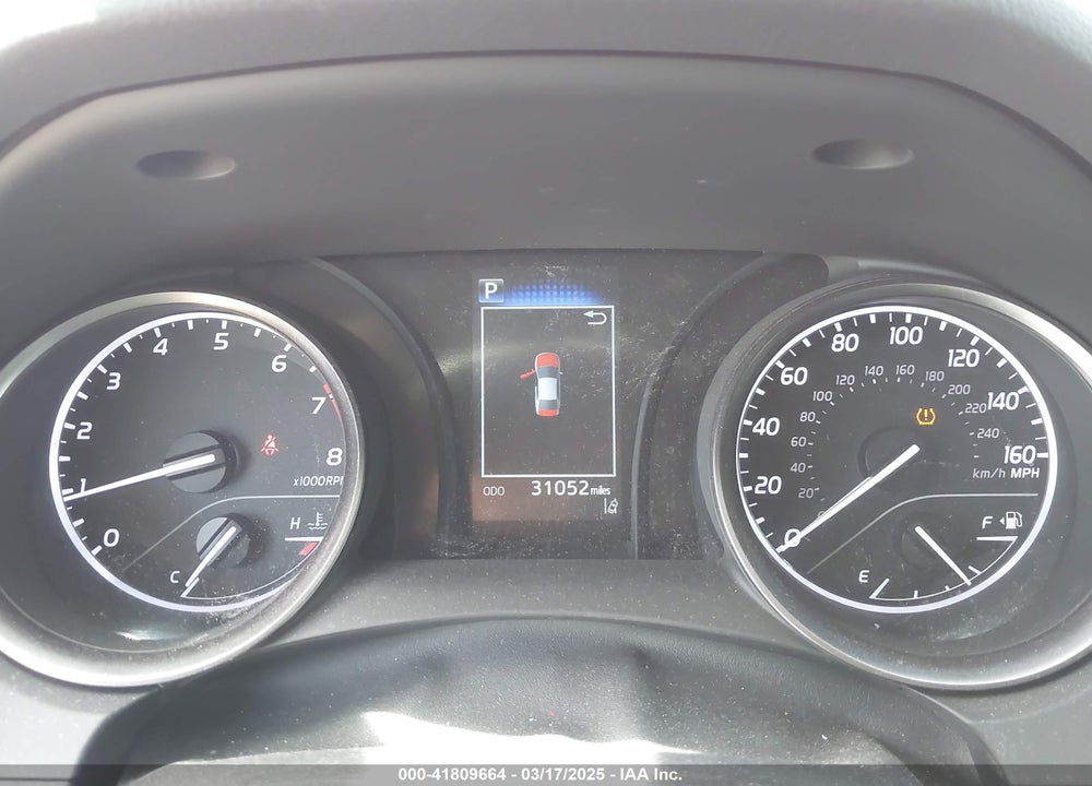 2023 TOYOTA CAMRY SE VIN: 4T1G11AK7PU169416