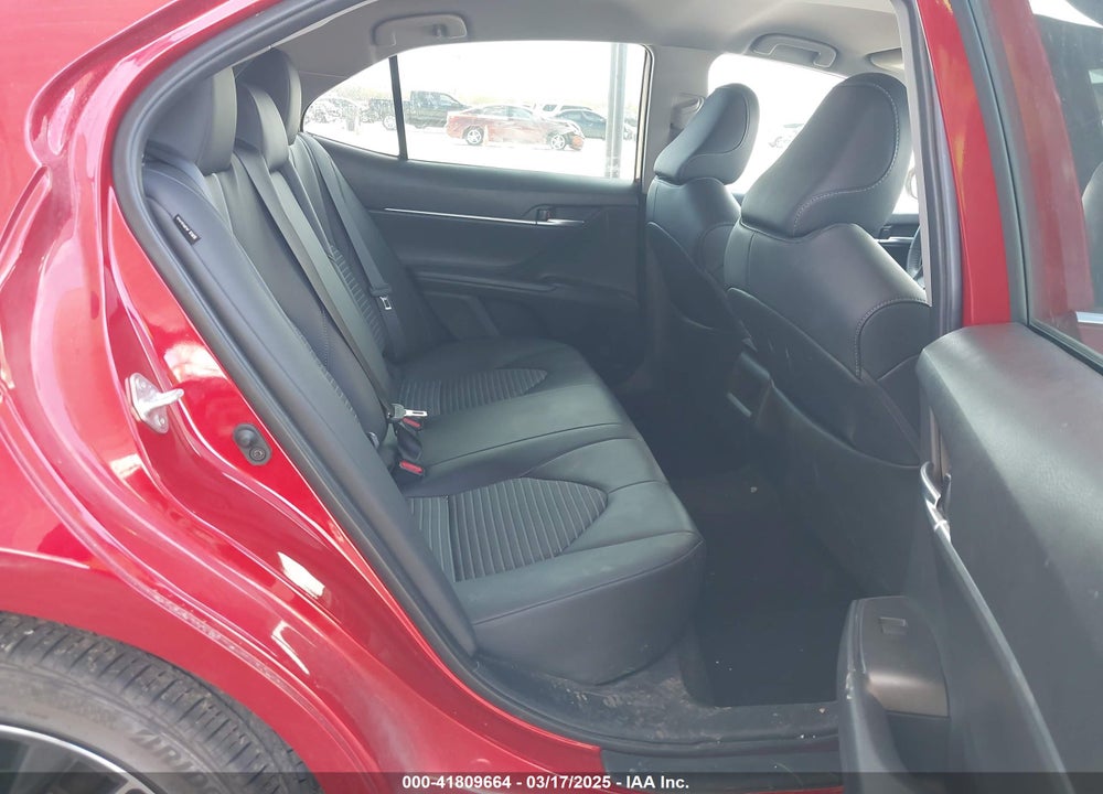 2023 TOYOTA CAMRY SE VIN: 4T1G11AK7PU169416