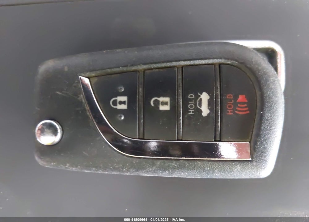 2023 TOYOTA CAMRY SE VIN: 4T1G11AK7PU169416