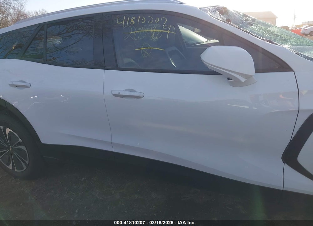 2024 CHEVROLET BLAZER EV VIN: 3GNKDBRJXRS260469