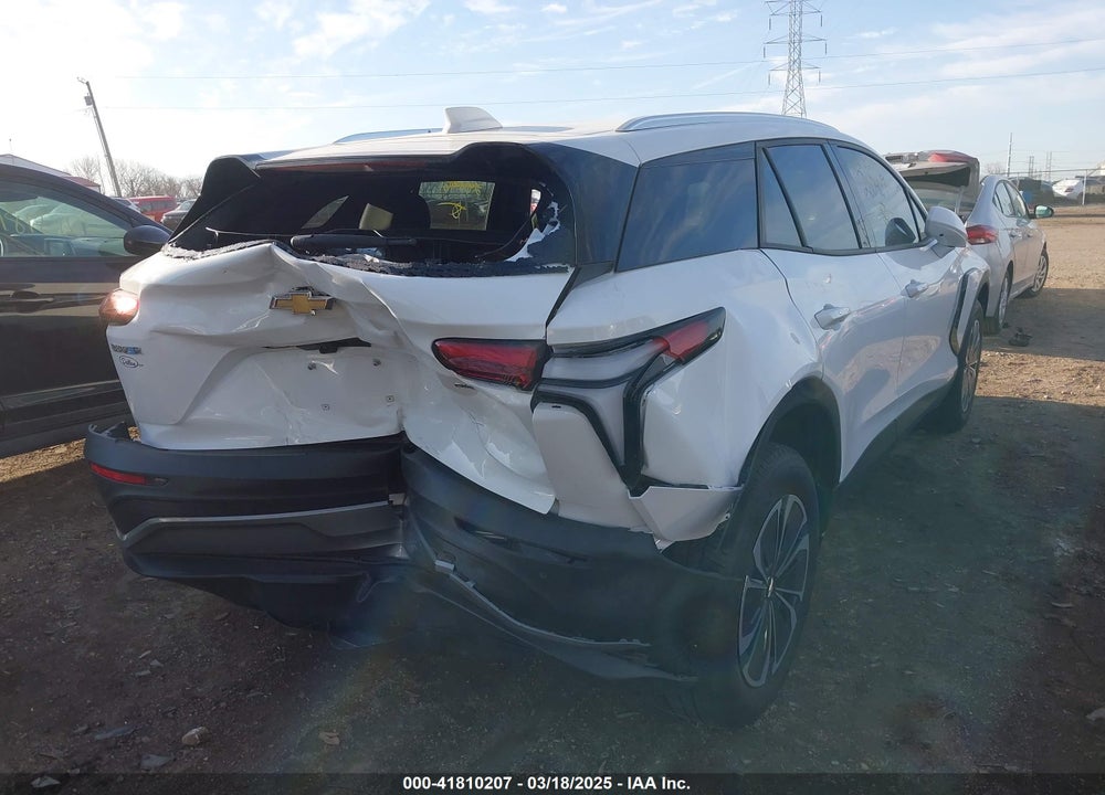 2024 CHEVROLET BLAZER EV VIN: 3GNKDBRJXRS260469