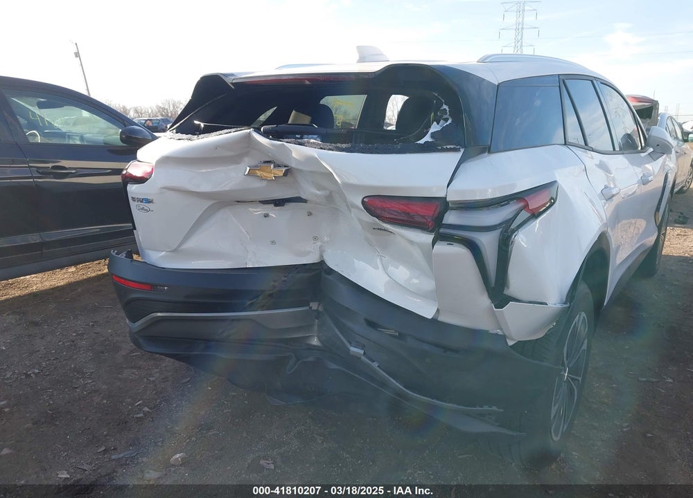 2024 CHEVROLET BLAZER EV VIN: 3GNKDBRJXRS260469