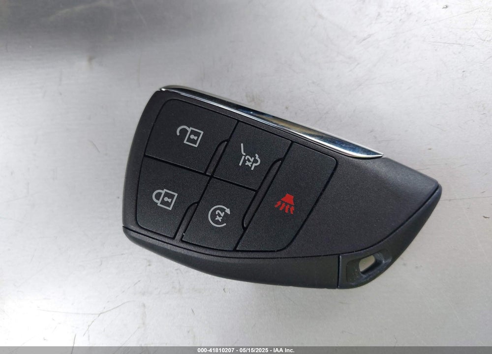 2024 CHEVROLET BLAZER EV VIN: 3GNKDBRJXRS260469