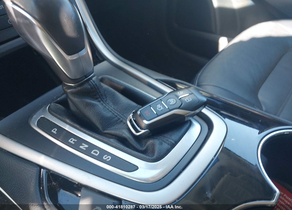 2016 FORD EDGE SEL VIN: 2FMPK3J9XGBB59846