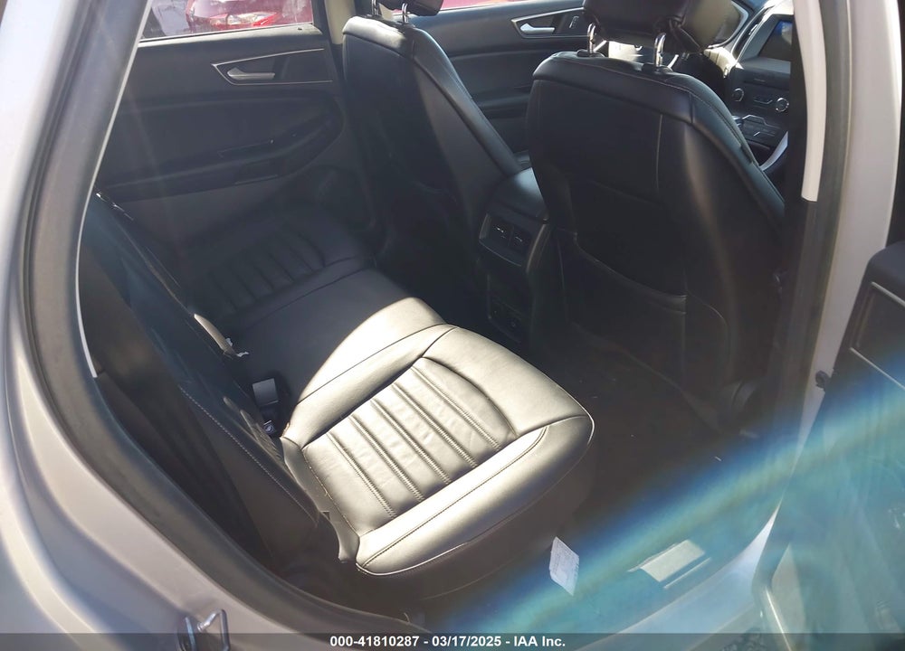 2016 FORD EDGE SEL VIN: 2FMPK3J9XGBB59846