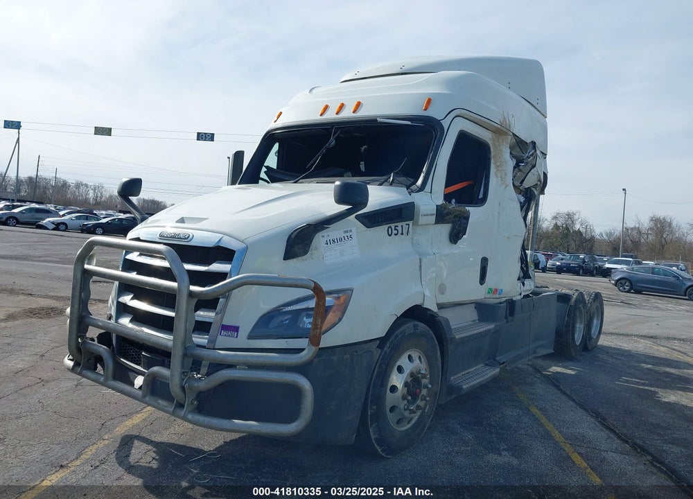 2020 FREIGHTLINER NEW CASCADIA 116 VIN: 3AKJHPDV6LSLF0417