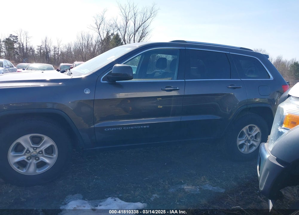 2014 JEEP GRAND CHEROKEE VIN: 1C4RJFAG7EC391463
