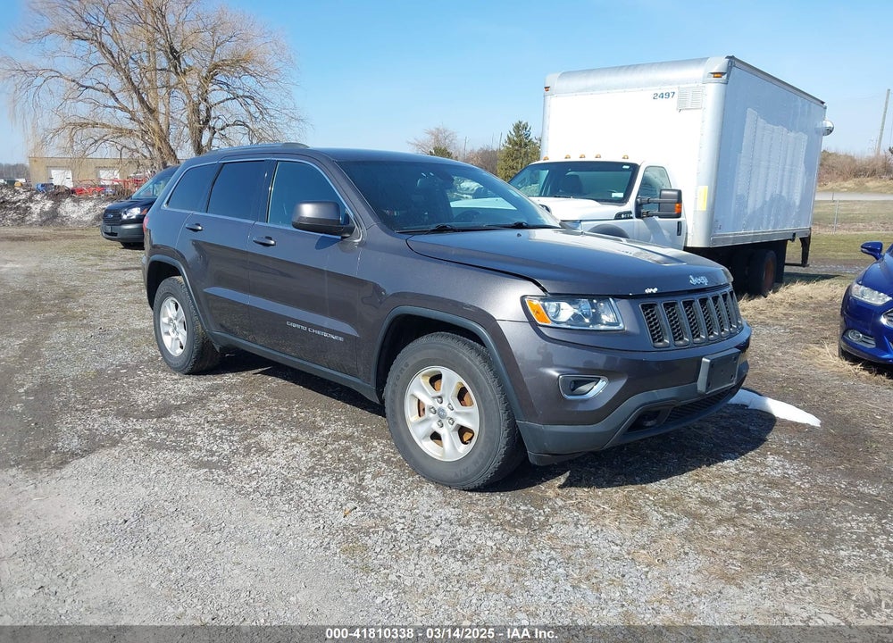 2014 JEEP GRAND CHEROKEE VIN: 1C4RJFAG7EC391463
