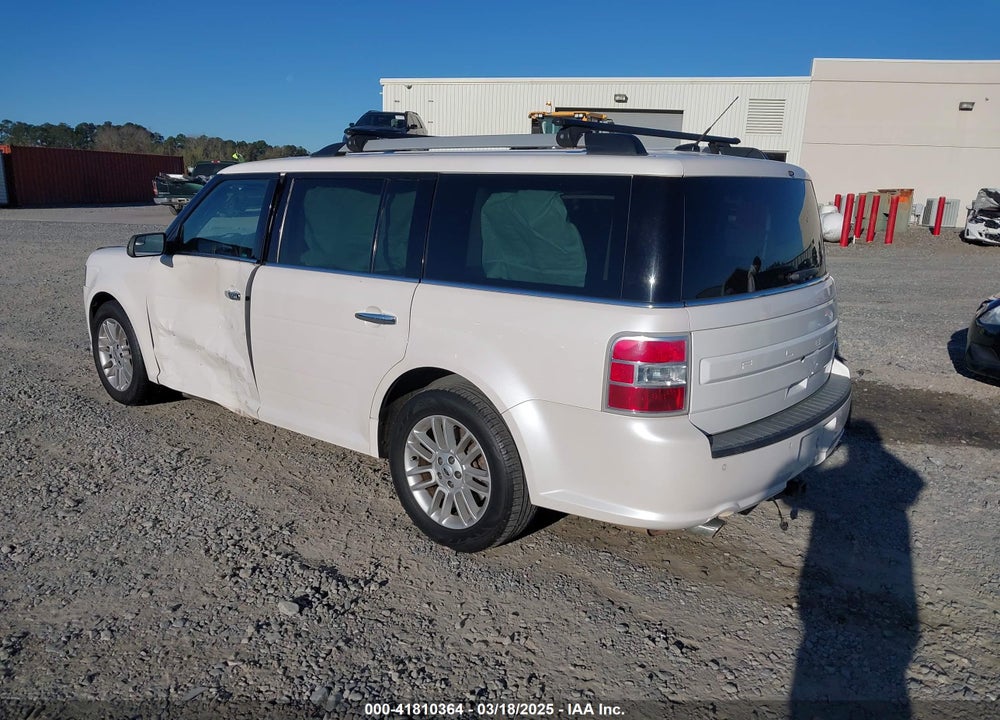 2017 FORD FLEX VIN: 2FMGK5C82HBA03124
