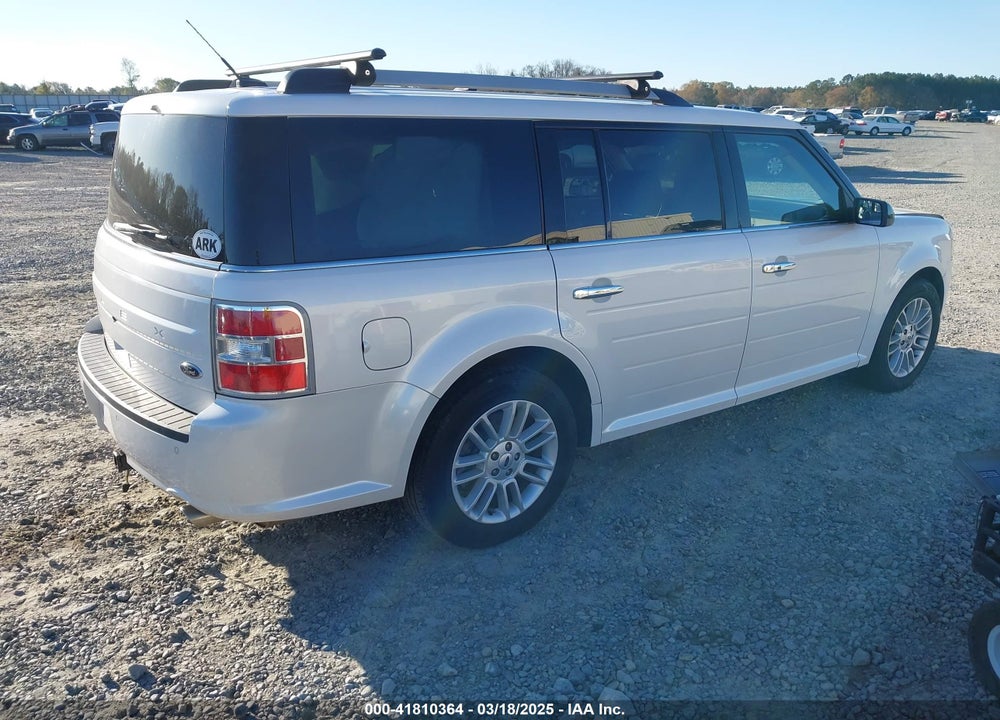 2017 FORD FLEX VIN: 2FMGK5C82HBA03124